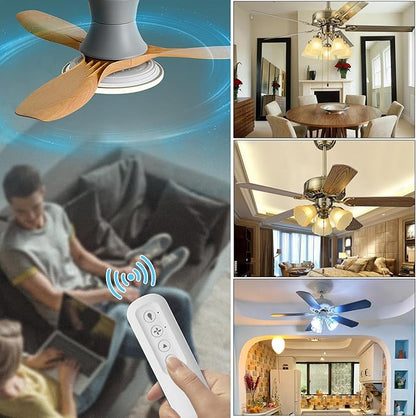 Prichor 99770 Ceiling Fan Remote Control - Image 7