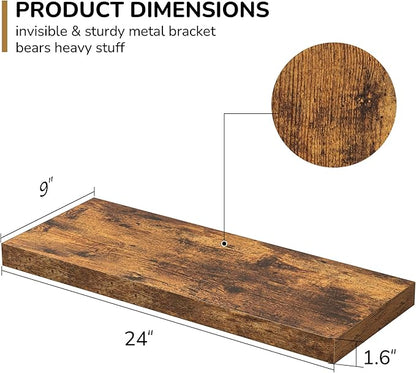 Floating Shelves - Image 3