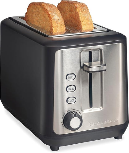 Hamilton Beach Gourmet 2 Slice Slot Toaster by HamiltonBeach