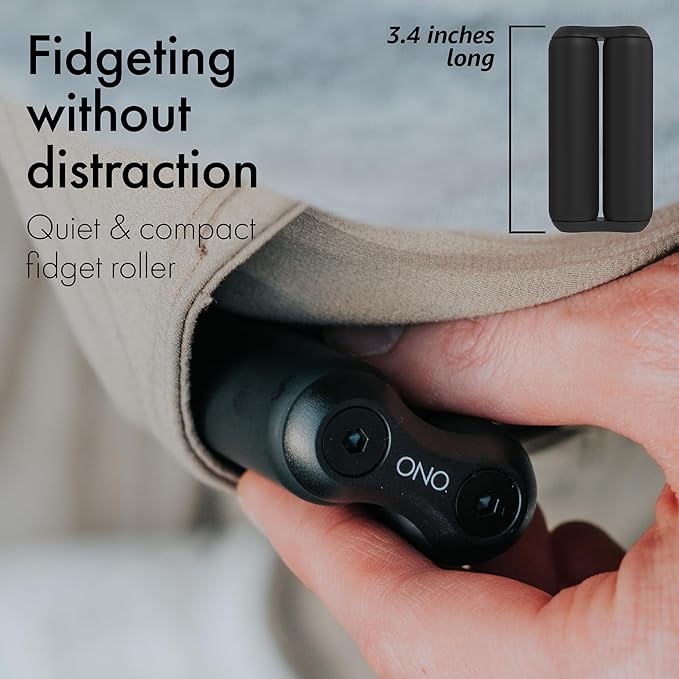 ONO Roller - Handheld Fidget Toy - Image 6
