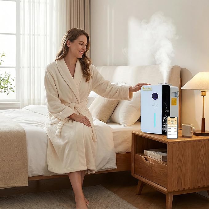 Kevinleo Scent Diffuser Machine WiFi Control - Image 3