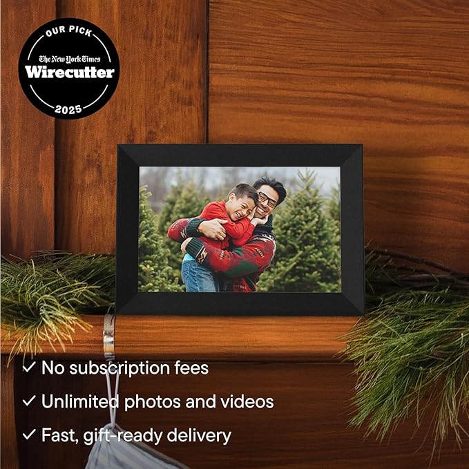 Aura Stone Digital Picture Frame - Image 3