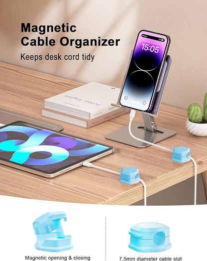 8 Pack Cord Organizer - Image 2