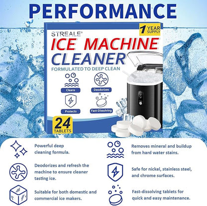 Ice Machine Cleaner Maker and Descaler - Image 4