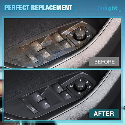 Nilight Power Master Window Switch Compatible - Image 5
