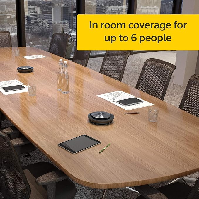 Jabra Speak 710 MS Wireless Bluetooth Speakerphone - Image 7