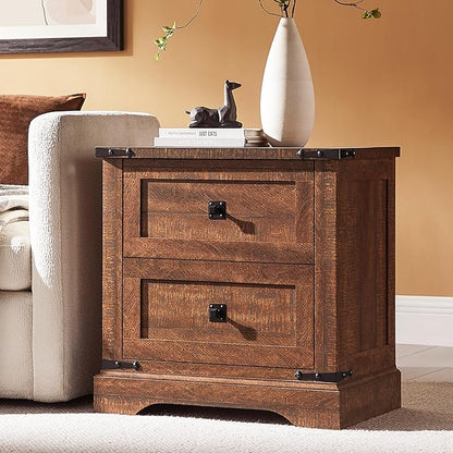 T4TREAM 24" Farmhouse Nightstand - Image 7