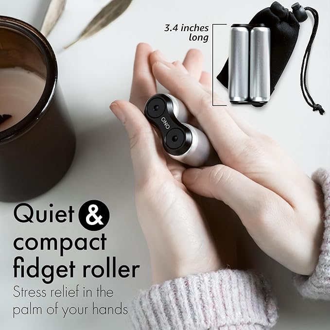ONO Roller - Handheld Fidget Toy - Image 2