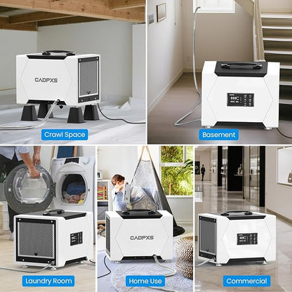 CADPXS Crawl Space Dehumidifier - Image 7
