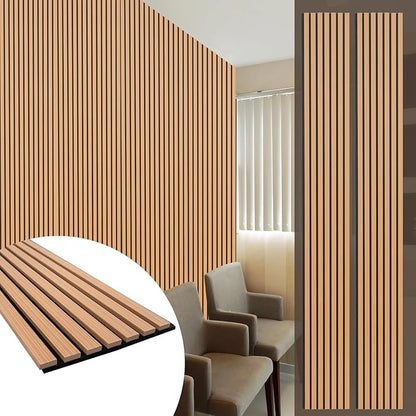 Yuzzy Wood Panels for Wall by Yuzzy