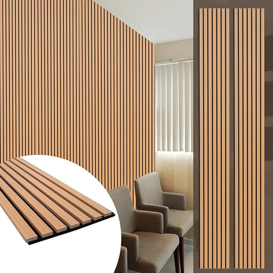 Yuzzy Wood Panels for Wall by Yuzzy