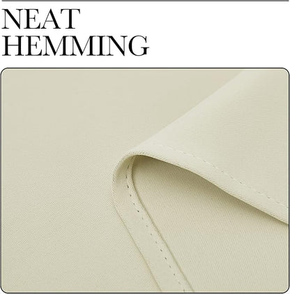 NICETOWN Room Darkening Curtains - Image 8