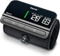 Beurer BM81 easyLock Automatic Upper Arm Blood Pressure Monitor, Smart Cuff by BeurerNorthAmerica