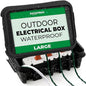 SockitBox – The Original Weatherproof Connection Box – Indoor & Outdoor by SockitBox