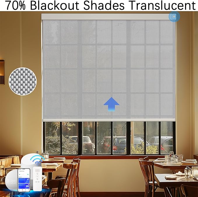 COOLWINDS Motorized Blinds - Image 3