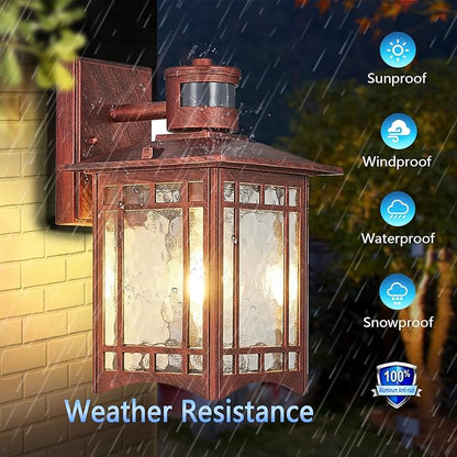 Dusk to Dawn Motion Sensor Outdoor Lights - Image 6