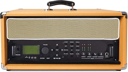 Sound Town Vintage 4U Amp Rack Case, 12.5" Depth - Image 5