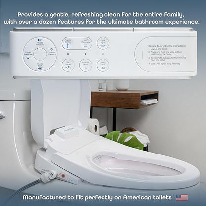 BidetMate 3500 Series Electric Bidet - Image 9