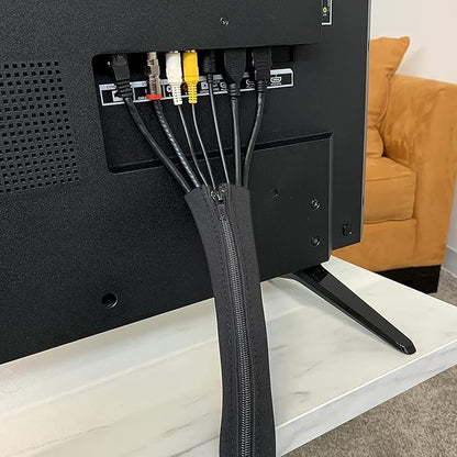 Zipper Cable Sleeve by Wrap-It Storage - Image 2