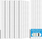 BUBOS 6 Pack Large Acoustic Panels, 48x12Inch SoundProof Panels by BUBOS