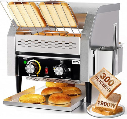 PYY Commercial Conveyor Toaster by PYYBuffetProducts