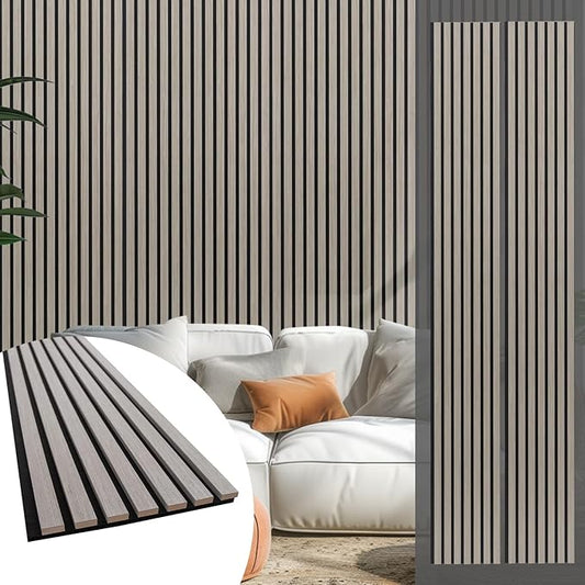 Yuzzy Wood Panels for Wall and Ceiling by Yuzzy