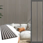Yuzzy Wood Panels for Wall and Ceiling by Yuzzy