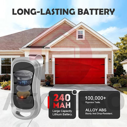 2 for Genie Garage Door Opener Remote G3T-A G3T-R G3T-BX - Image 3