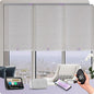 Graywind Motorized Silky Light Filtering Shades Compatible by Graywindbeyondshading