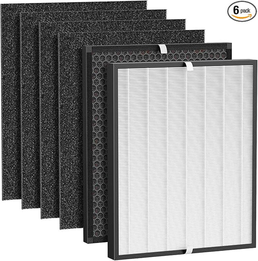 Elnuliros Premium Replacement Filter Compatible by Elnuliros