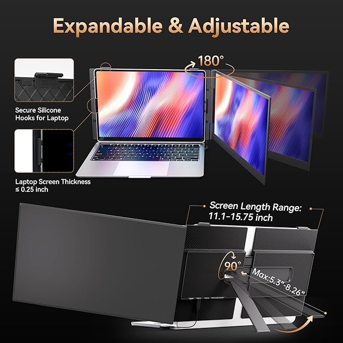Laptop Screen Extender Portable - Image 5