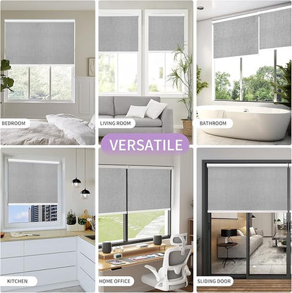 Astomi Motorized Blinds with Remote - Image 8