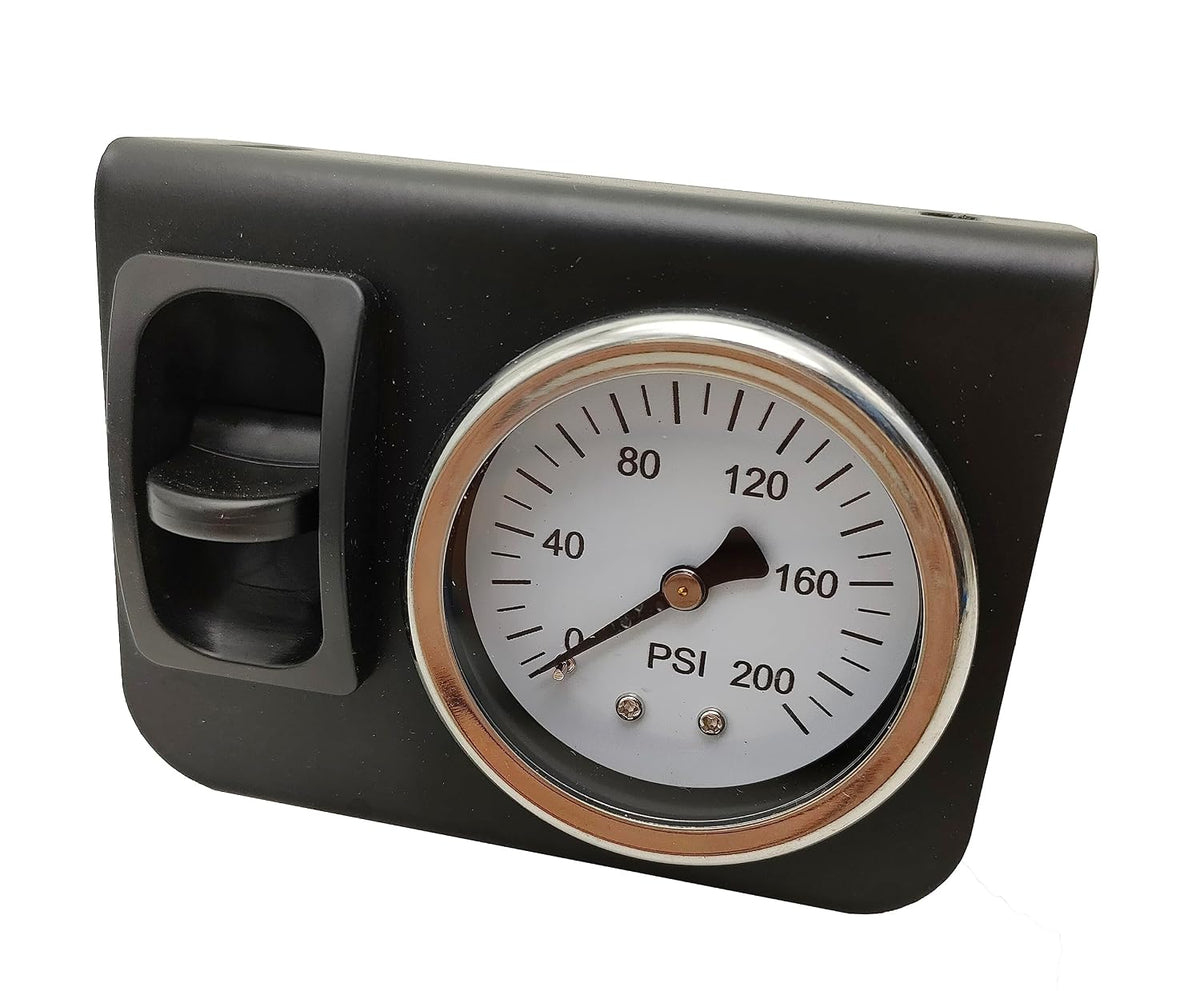in cab single air gauge control kit with, main product view