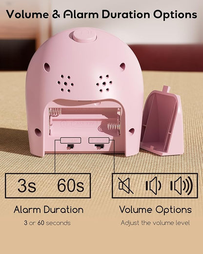Visual Timer for Kids with Pause Button, 60-Minute Countdown Timer with Silent - Image 7