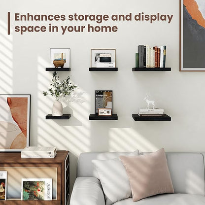 Fun Memories Floating Shelves for Wall - Image 7