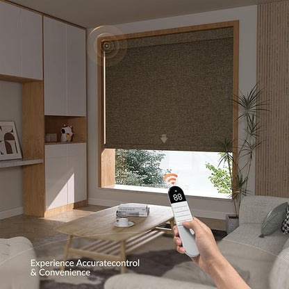Boolegon Motorized Roller Blinds - Image 2