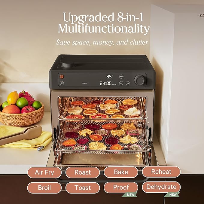 Our Place Wonder Oven Pro | 8-in-1 Digital Air Fryer & Countertop Oven - Image 6