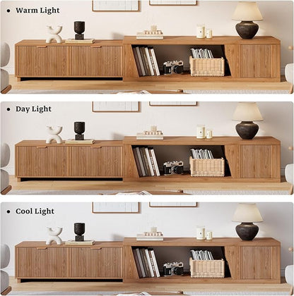 Epecoya Extendable TV Stand - Image 7