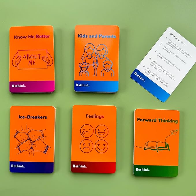 QUOKKA Conversation Cards Game - Image 8