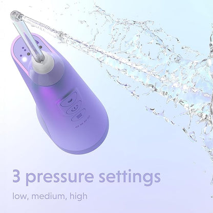 Ordo Water Flossers for Teeth, Cordless IPX7 Waterproof Oral Irrigator - Image 2