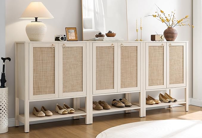 SICOTAS Shoe Cabinet with Storage by SICOTAS
