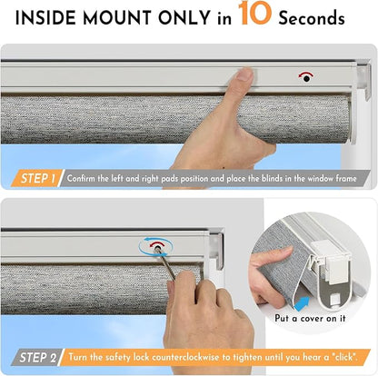 Persilux Smart Motorized Blinds - Image 2