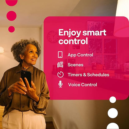 innr Smart Light Bulbs, A19 Zigbee, Works - Image 3