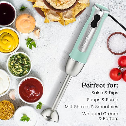 Zulay Immersion Stick Mixer Hand Blender - Image 5