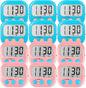 Classroom Timers for Teachers Kids Large Magnetic Digital Timer Teacher by AOUCE