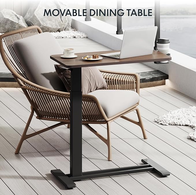 FLEXISPOT Mobile Standing Desk - Image 7