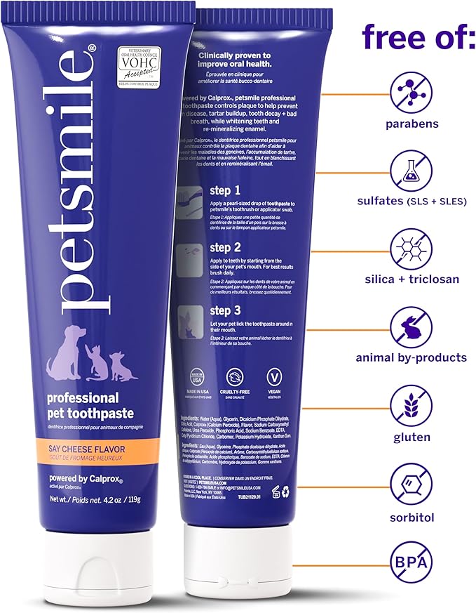 Petsmile Professional Pet Toothpaste - Image 2