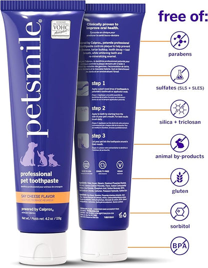 Petsmile Professional Pet Toothpaste - Image 2