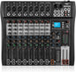 8 Channel Professional Audio Mixer by Thepursuitofsoundquality