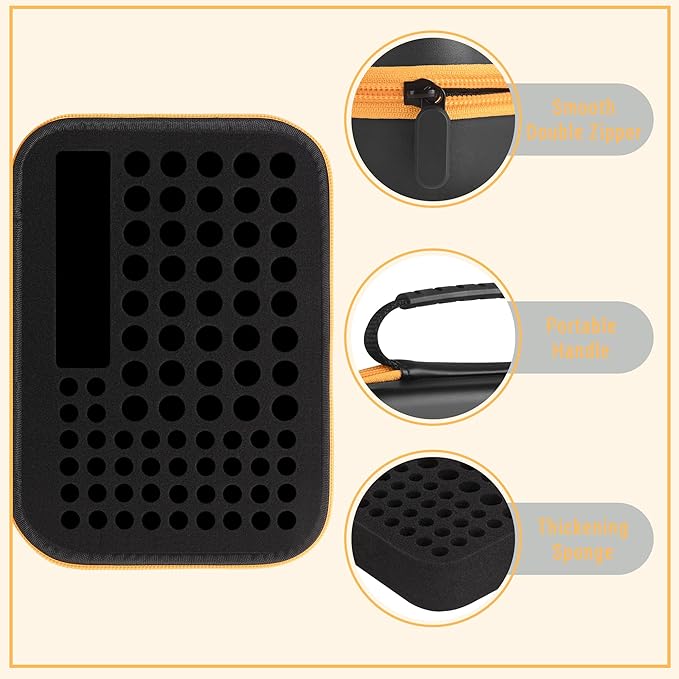 Battery Organizer Storage Case - Image 3